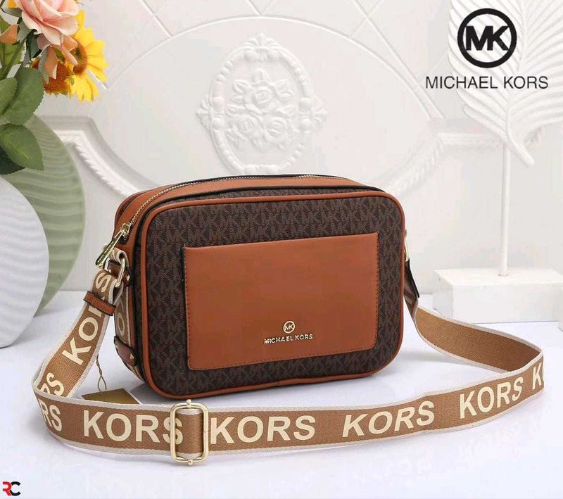 Michael Kors Signature Camera Bag