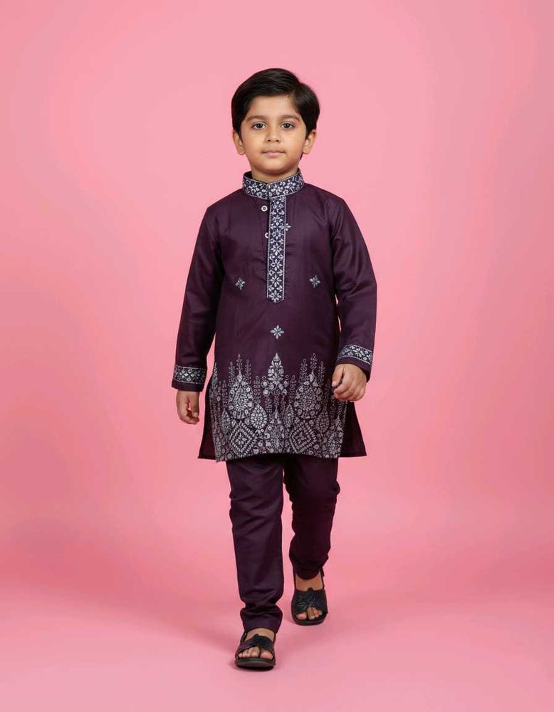 Boys Kurta Set