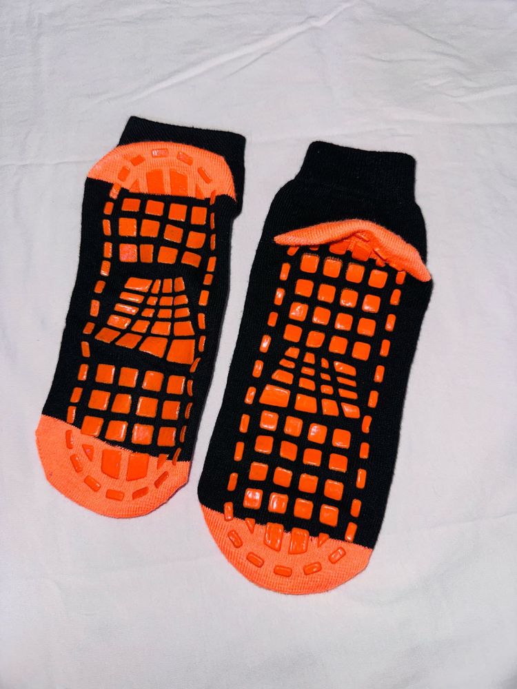 Non-Slip Grip Socks