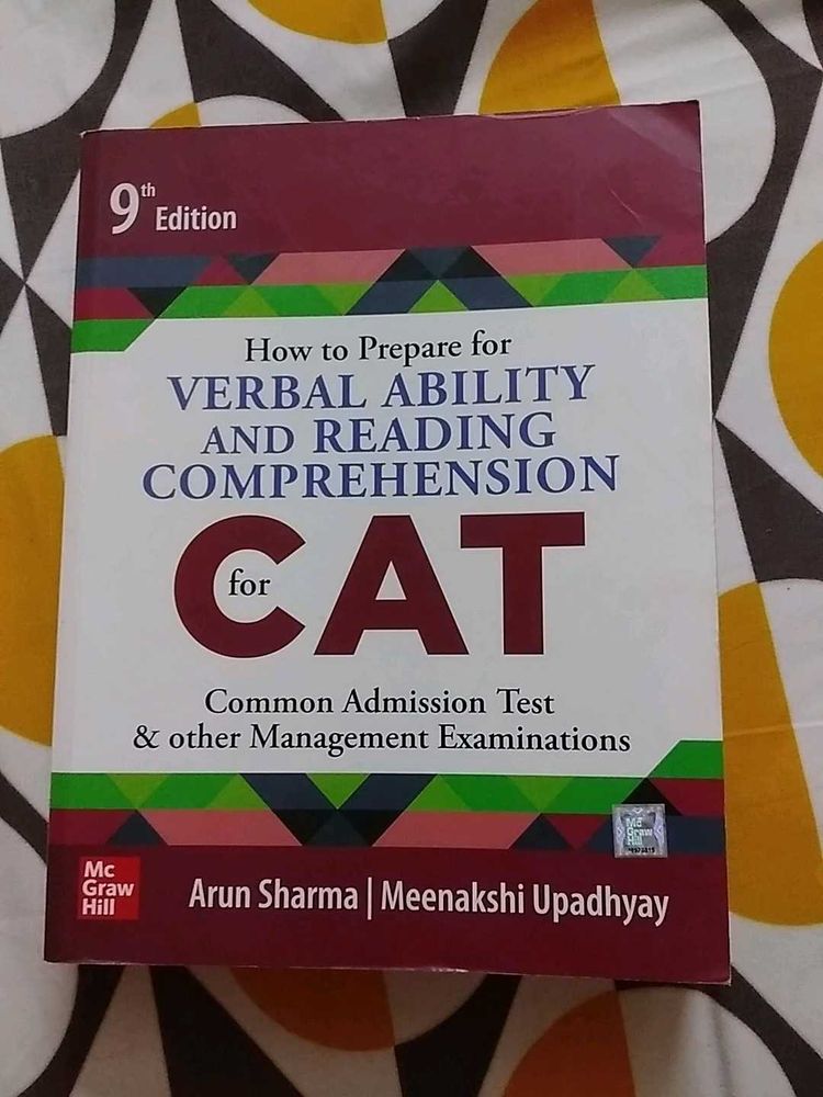 How to Prepare for CAT 9th Edition