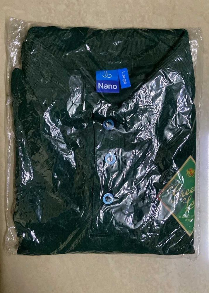 L size tshirt