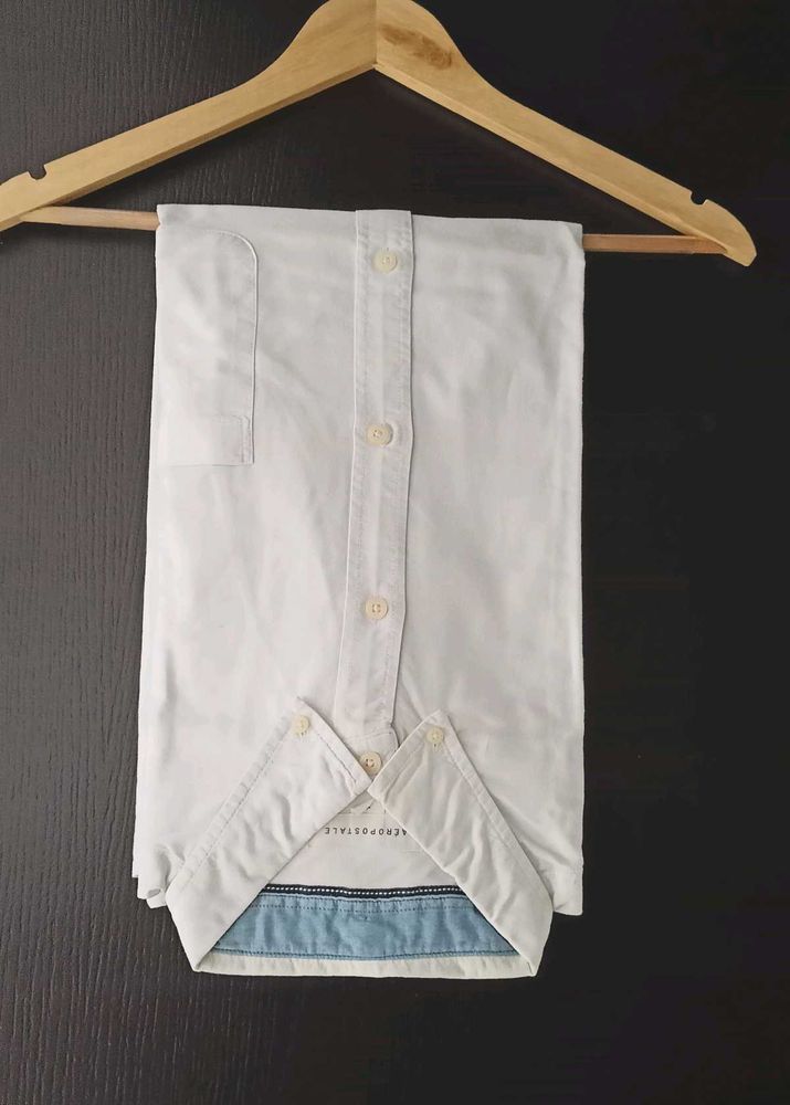 Aeropostale White Shirt