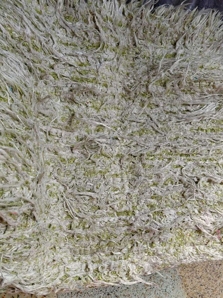 Unique Textured Rug