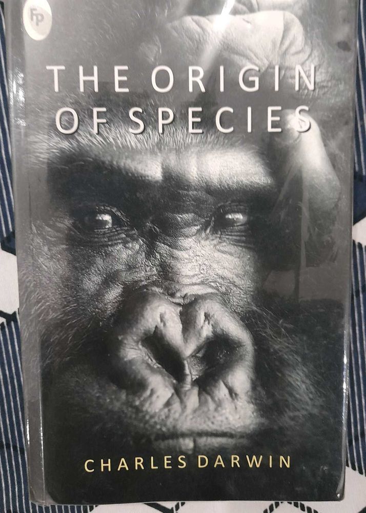 The Origin of Species by Charles Darwin