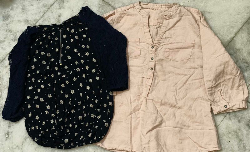Bundle of Two Tops 🌟