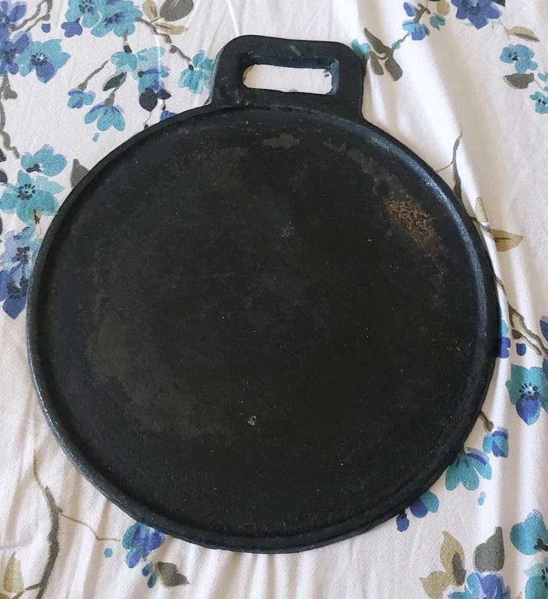 Cast Iron dosa/roti/chilla Tawa