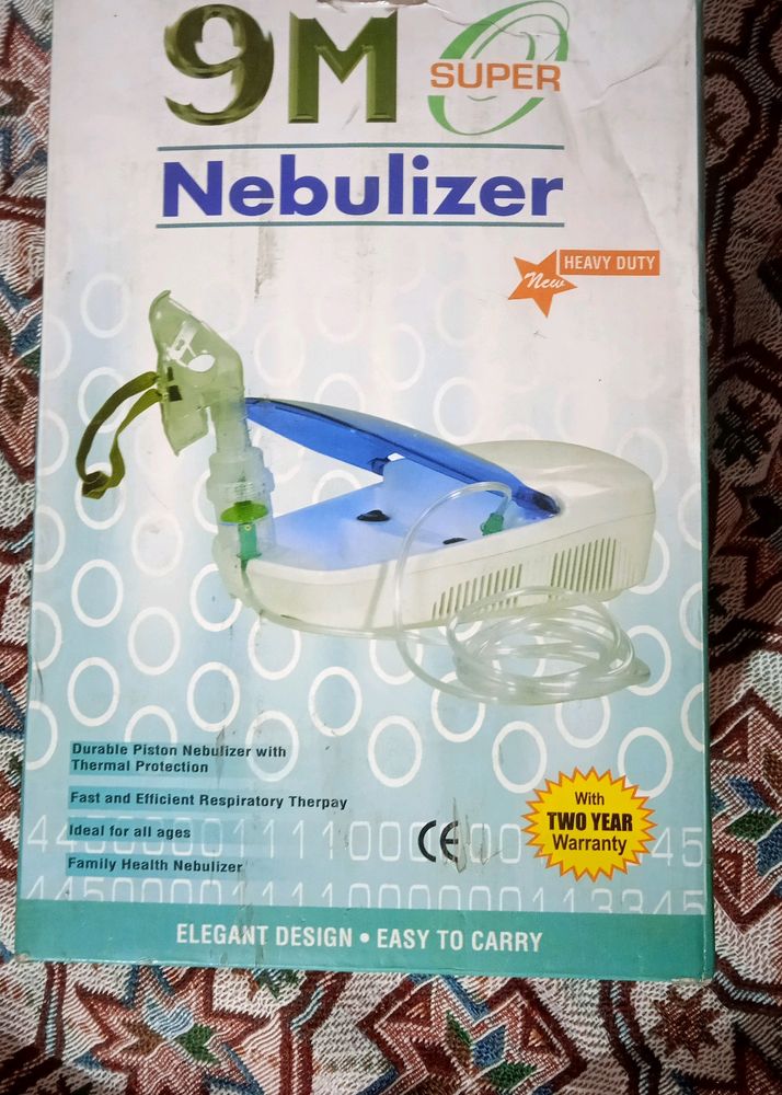 Nebulizer