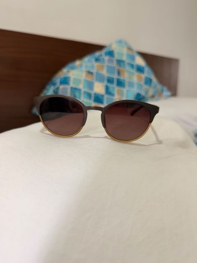 Stylish Round Sunglasses