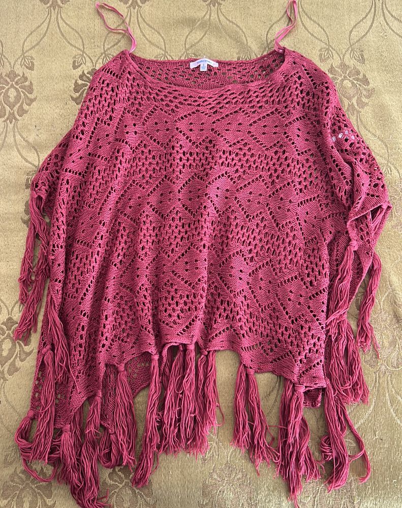 Poncho For Women