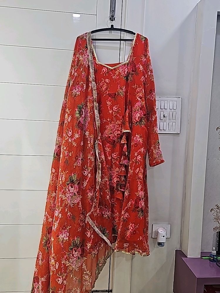 Onewe New Without Tag Supriya Suit Size Xxl