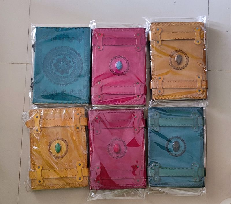 Leather Books