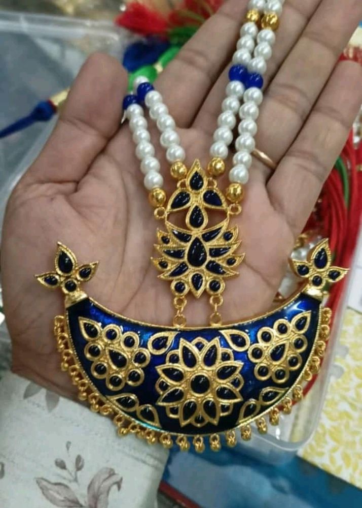 Jun biri(Assamese juwellry)