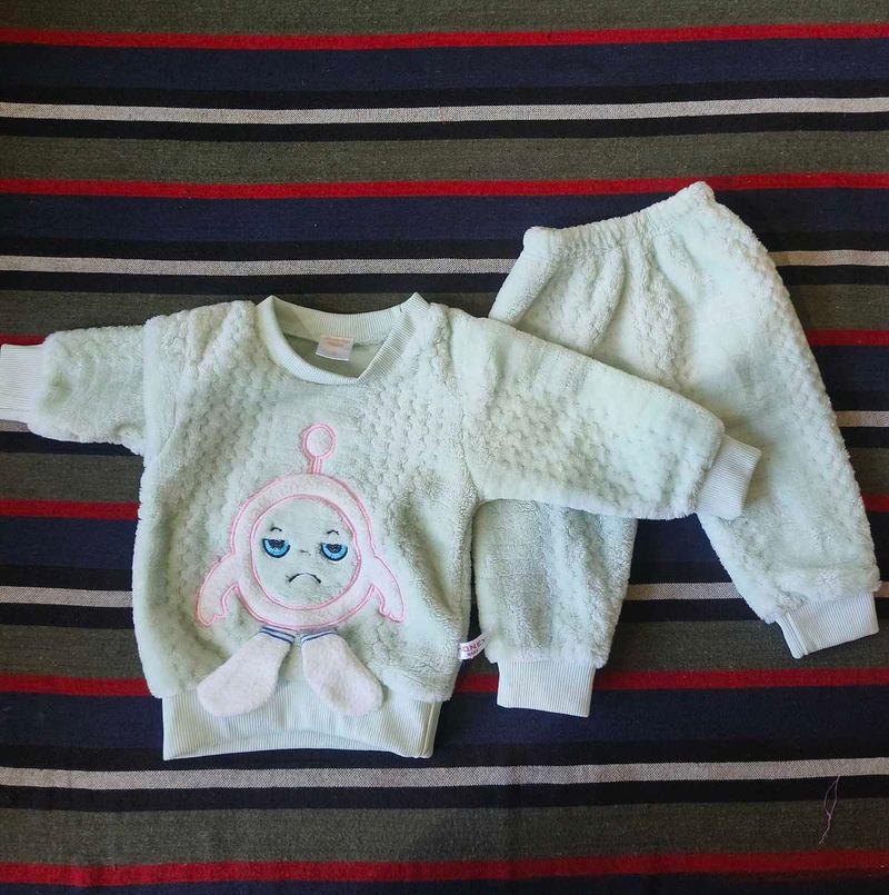 unisex winter clothing set