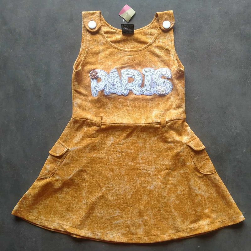 Baby Girl Frock Suit