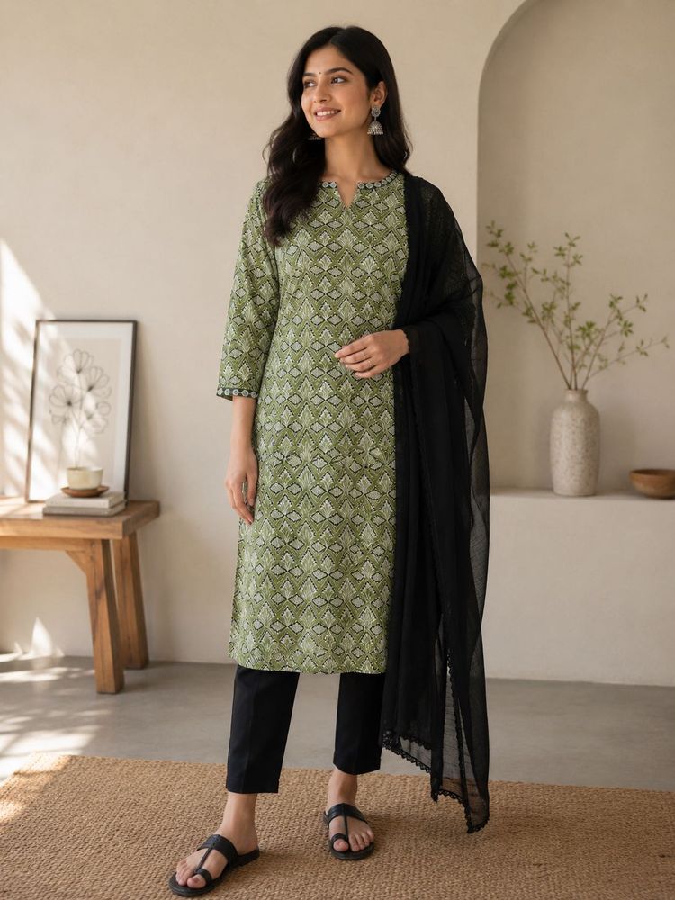 AURELIA KURTA,with an legging and dupatta