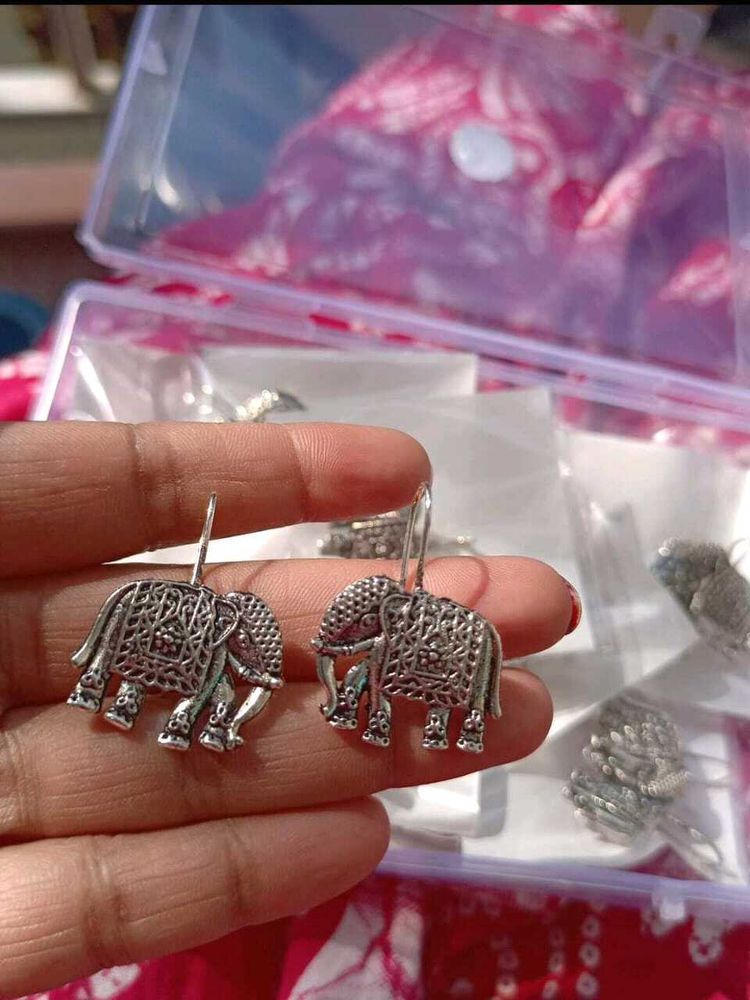 Earrings