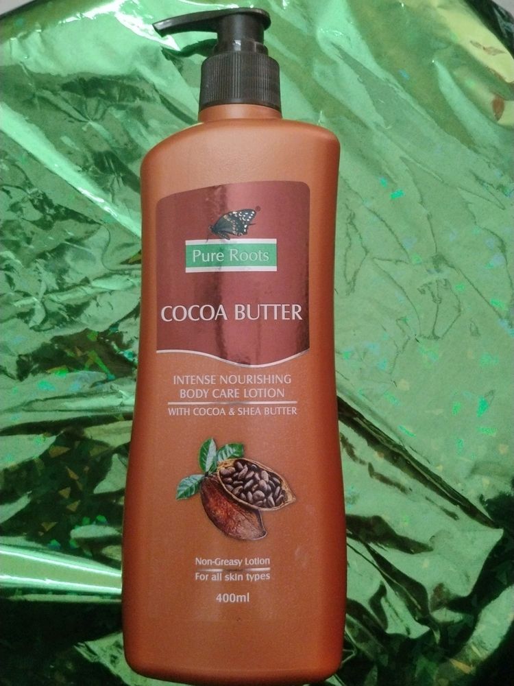COCOA Butter Body Lotion