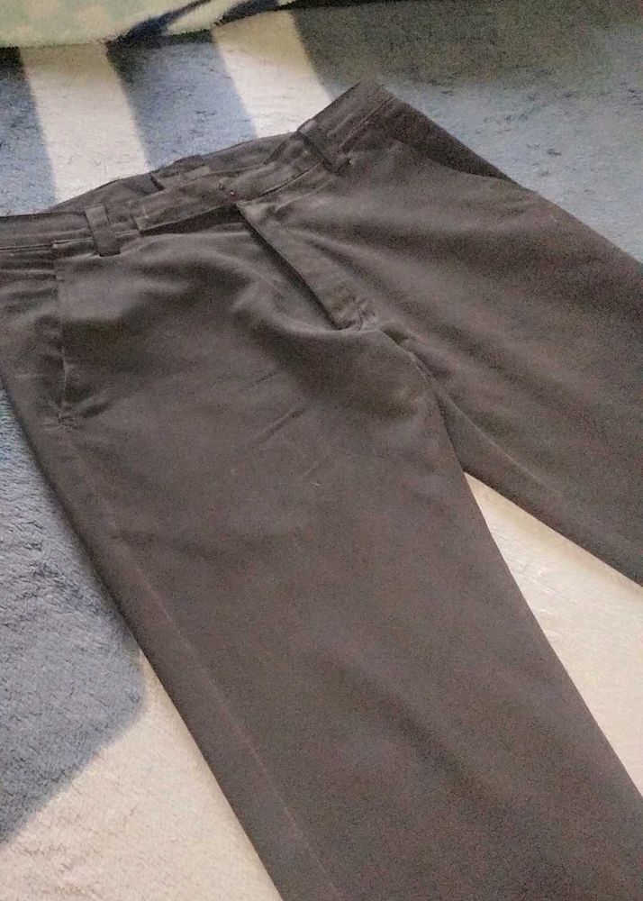 Classic black pant ☺️