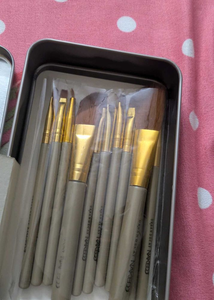 makeup brush set of 12