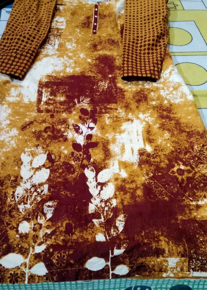 combo set of salwar suit and kurti