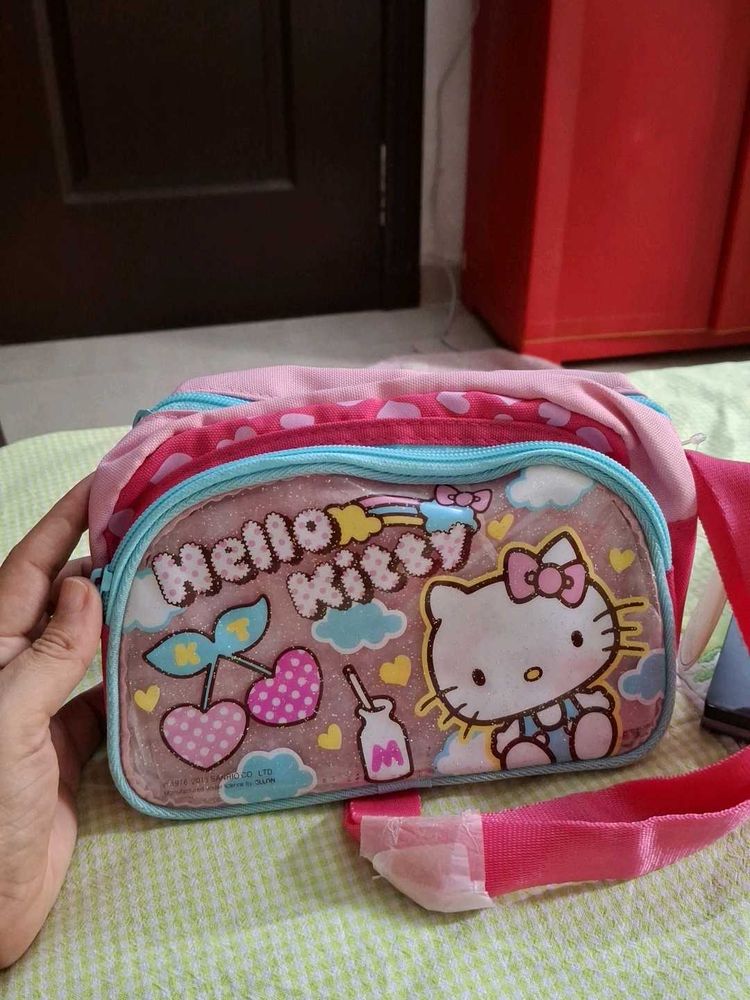 Hello Kitty Sling Bag