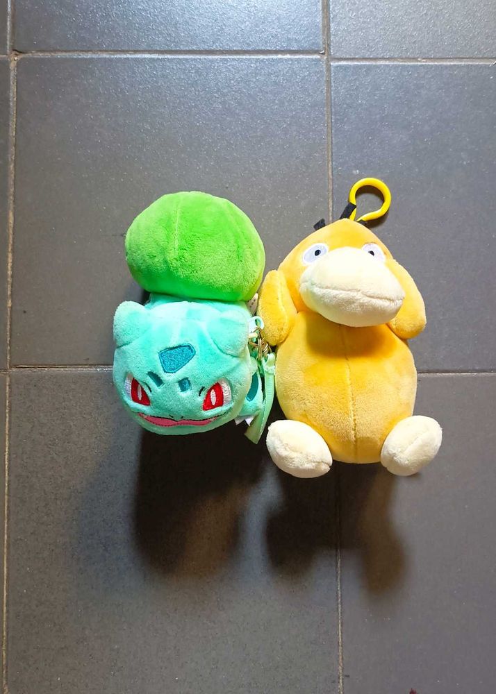Pokemon charms
