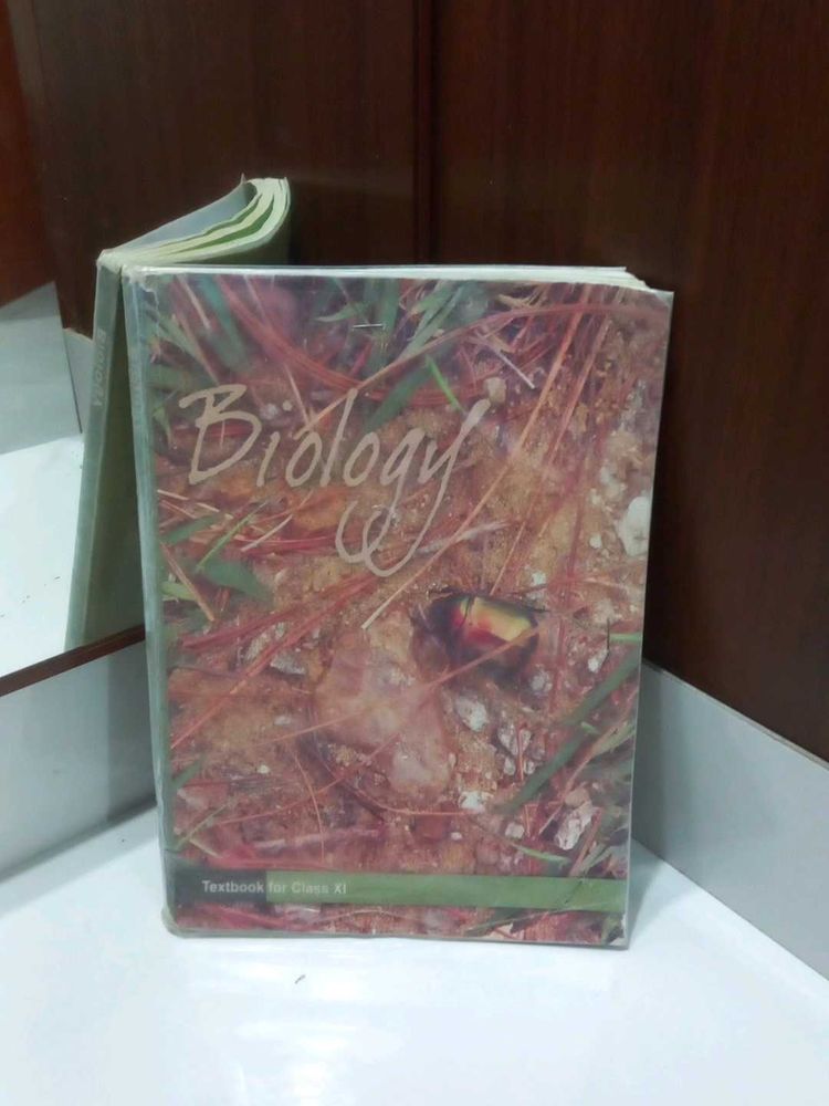 Biology ncert Textbook for Class XI