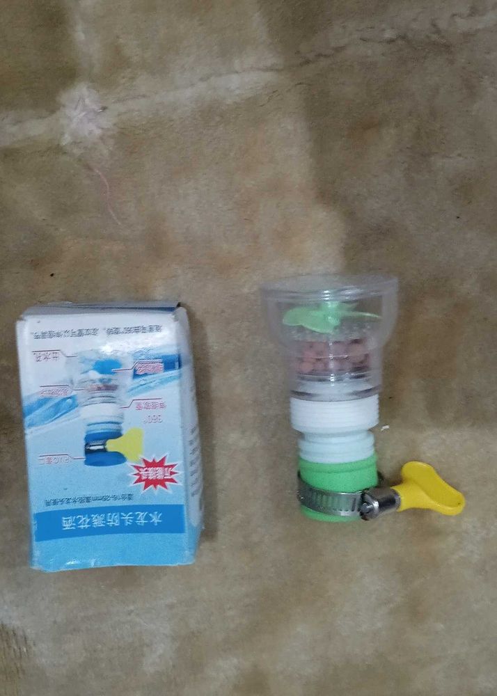 Combo Utensils+Shower Can bend And Turn Attachable