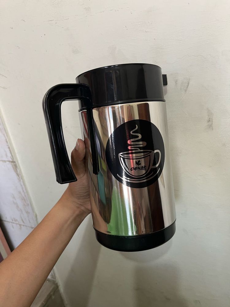 Stainless Steel Flask Tea Thermos