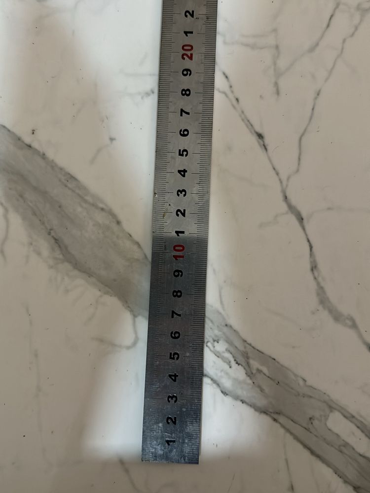 stainless hardened scale