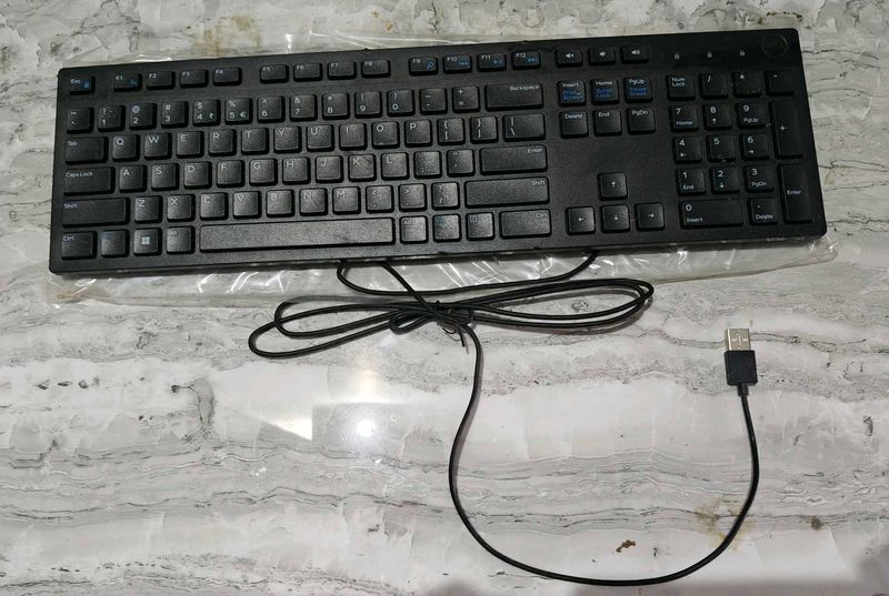 Keyboard
