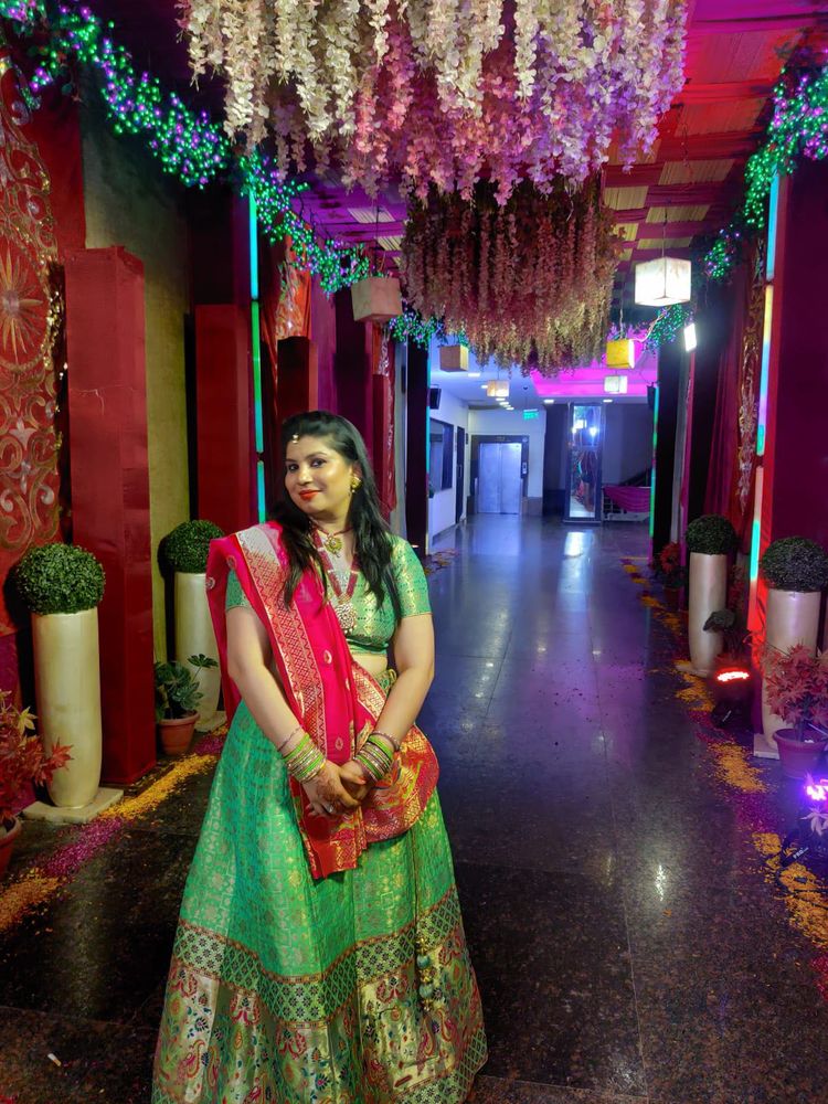 LEHENGA SKIRT ONLY