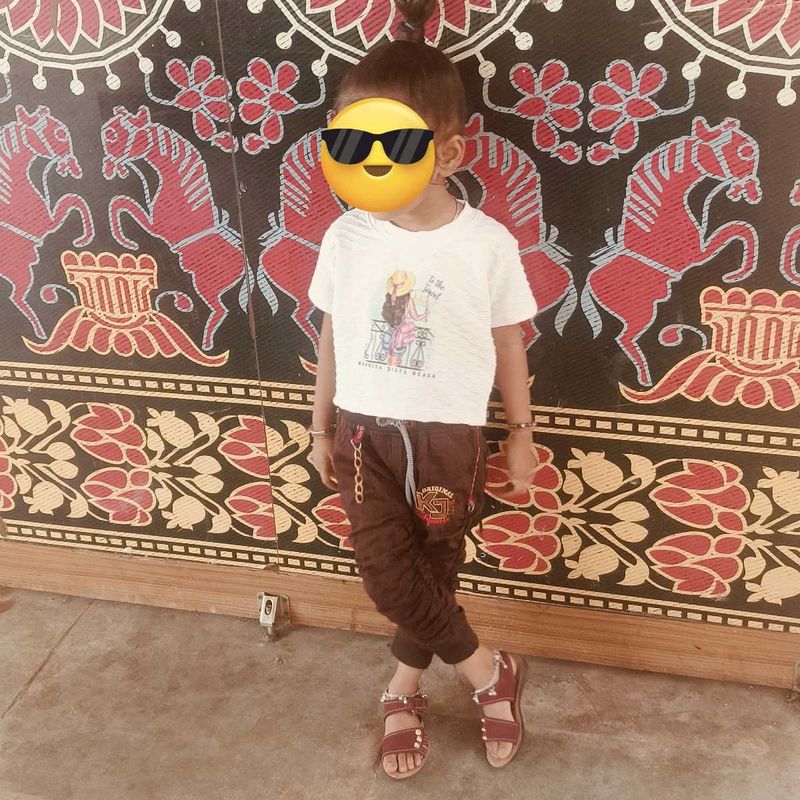 Cute Toddler Outfit