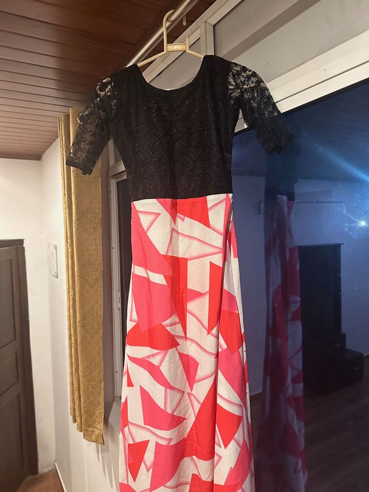 Elegant Maxi Dress