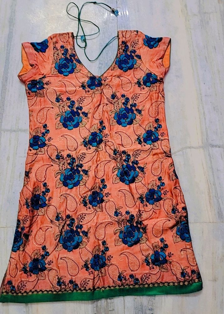 Aligent Kurta Set For Womens