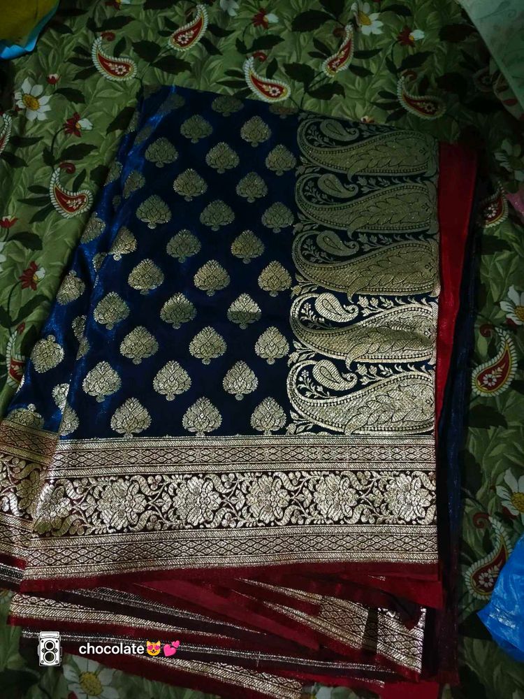 Banarasi saree 🧿
