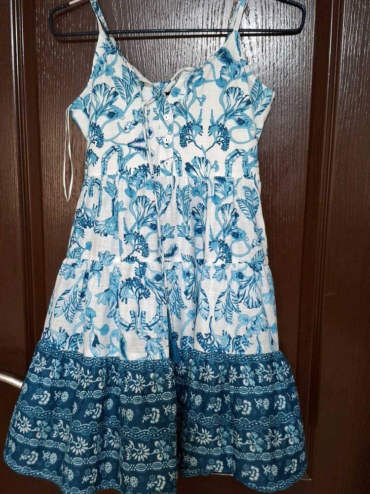 Floral Sundress