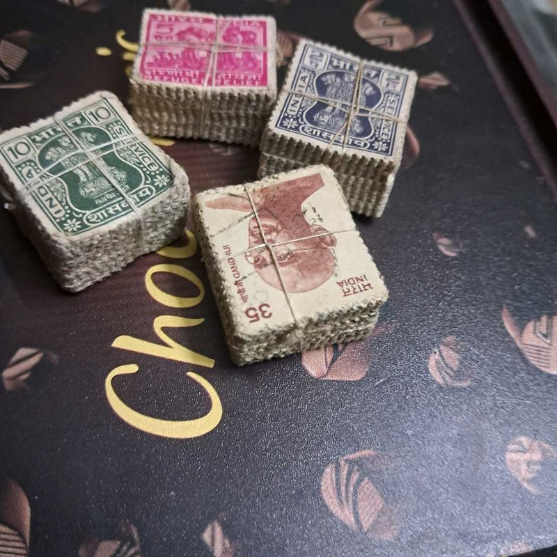 400Stamps