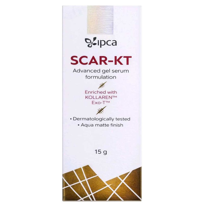 Ipca SCAR-KT Advanced Gel Serum NEW