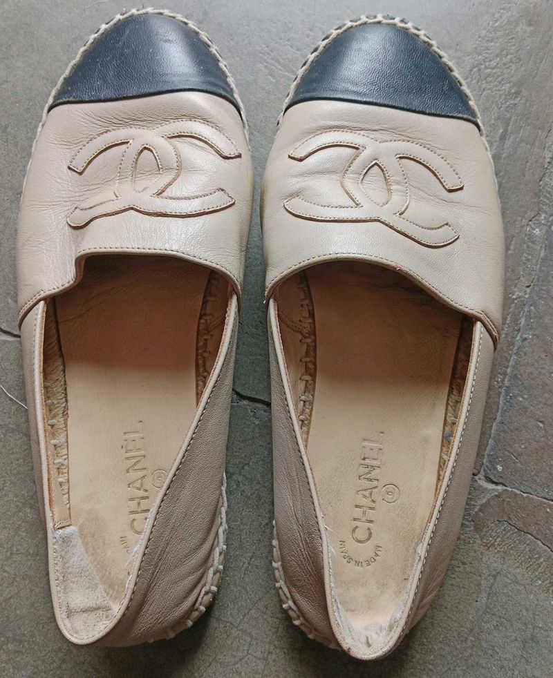 CHANEL Espadrilles (40 size)
