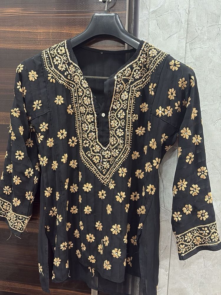 short kurti , size s