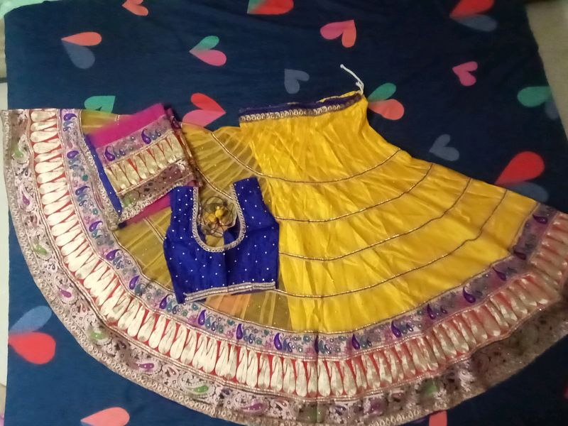 Chaniya Choli
