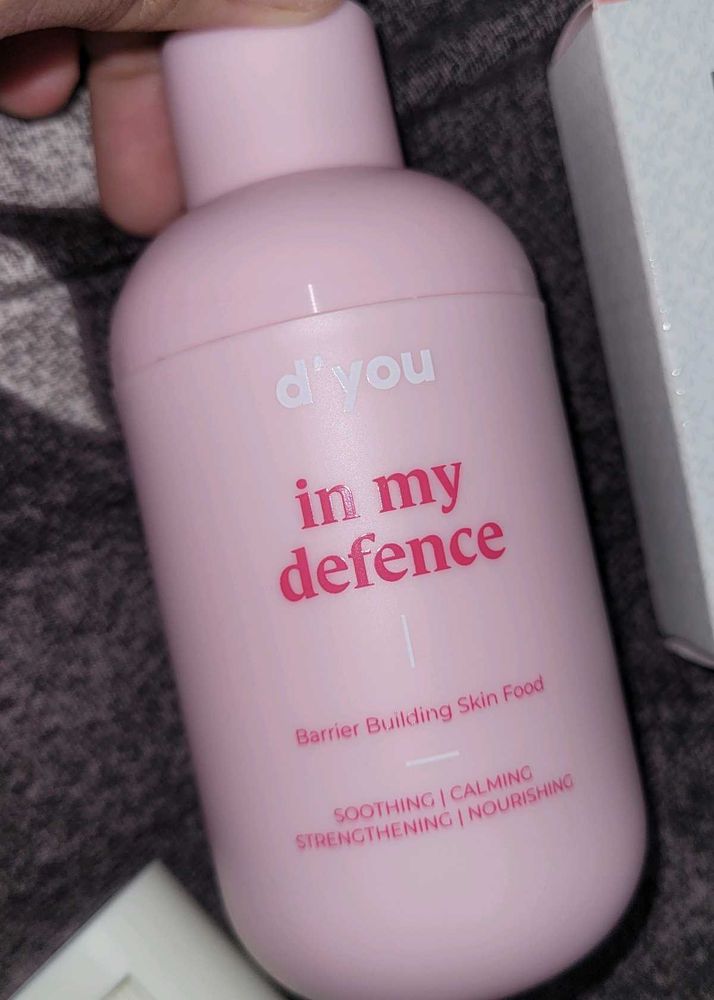 D'you Moistures