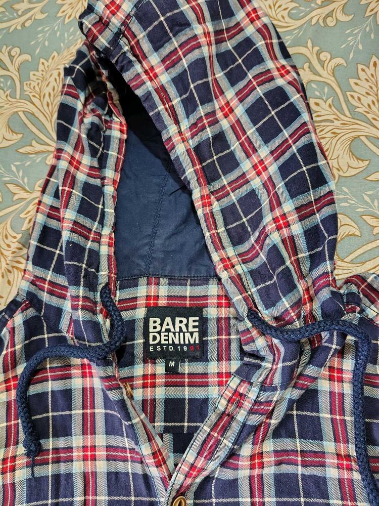Hoodi shirt for men