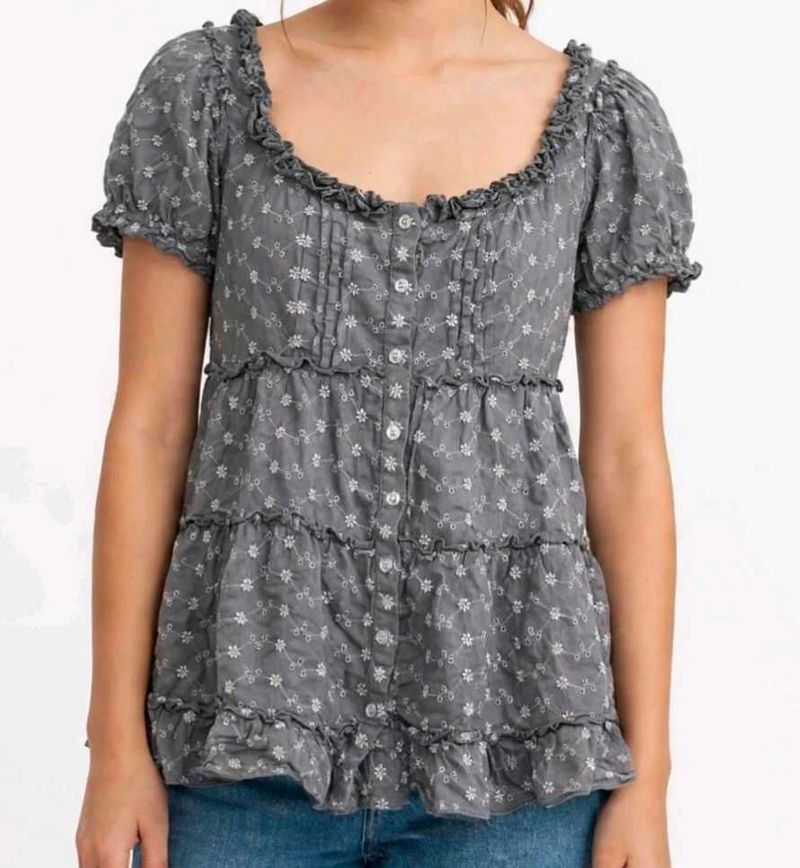 Babydoll Top