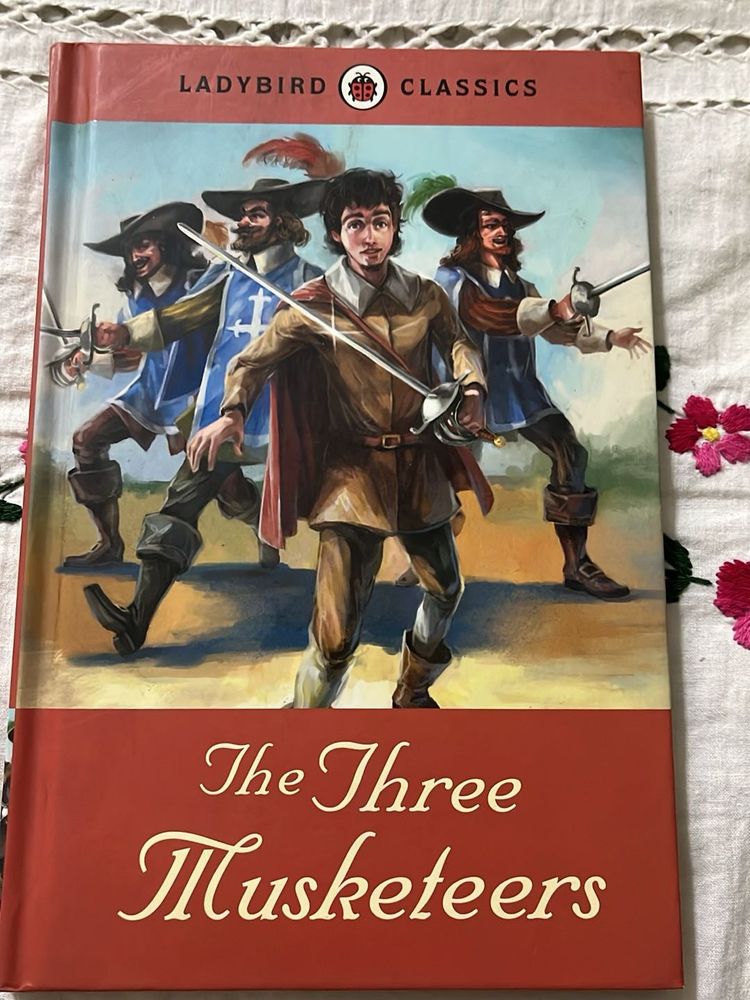 The Three Musketeers - Ladybird Classics