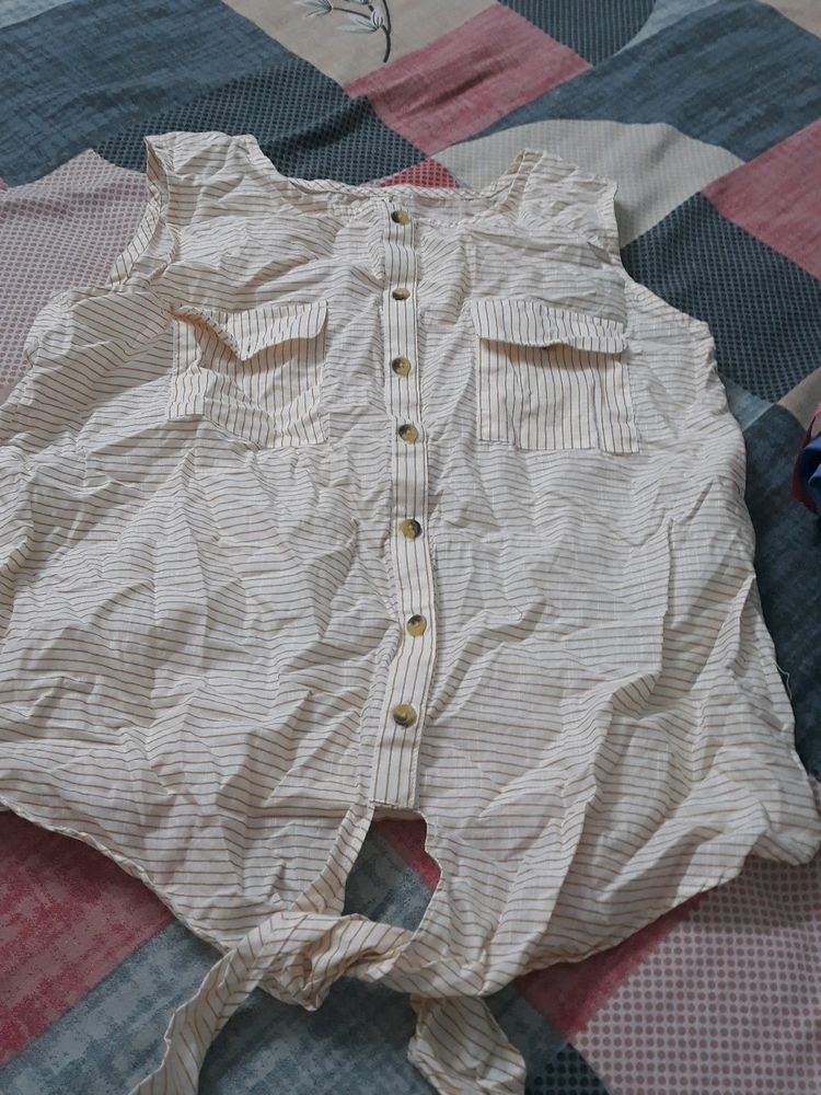 Never Worn...totally New Top For Girl..i