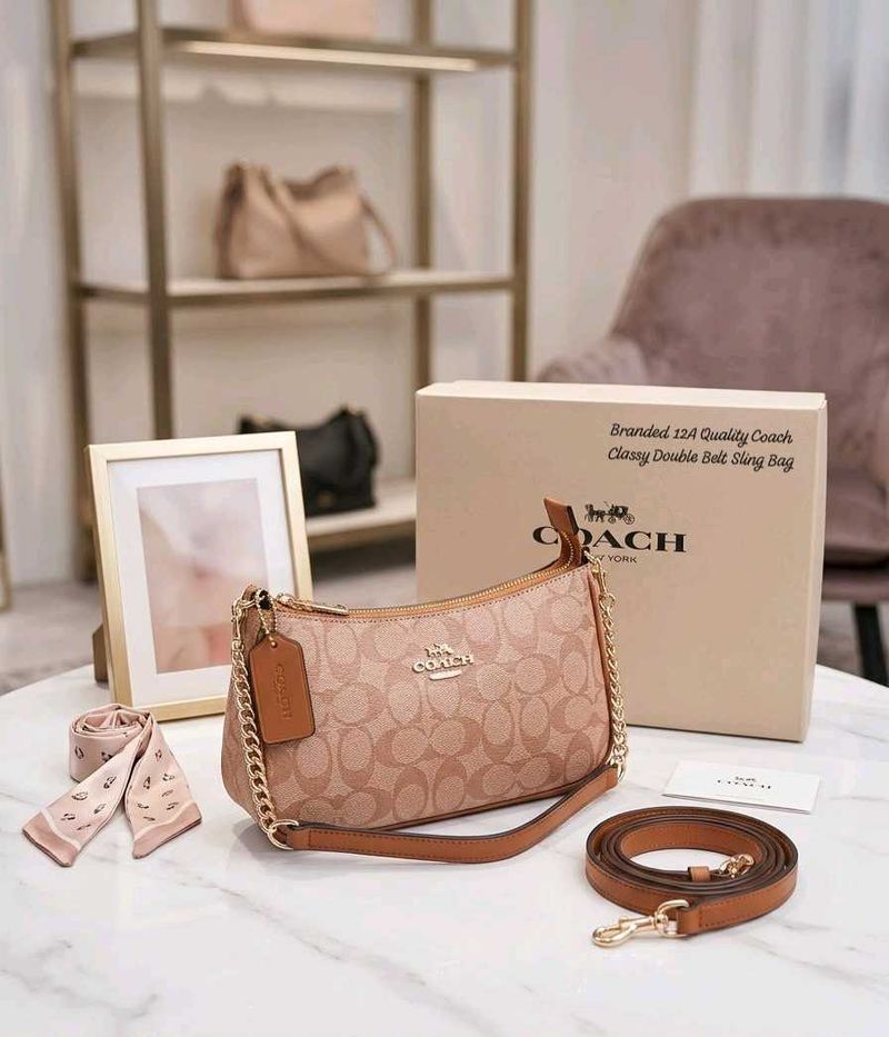 Coach Signature Sling Bag