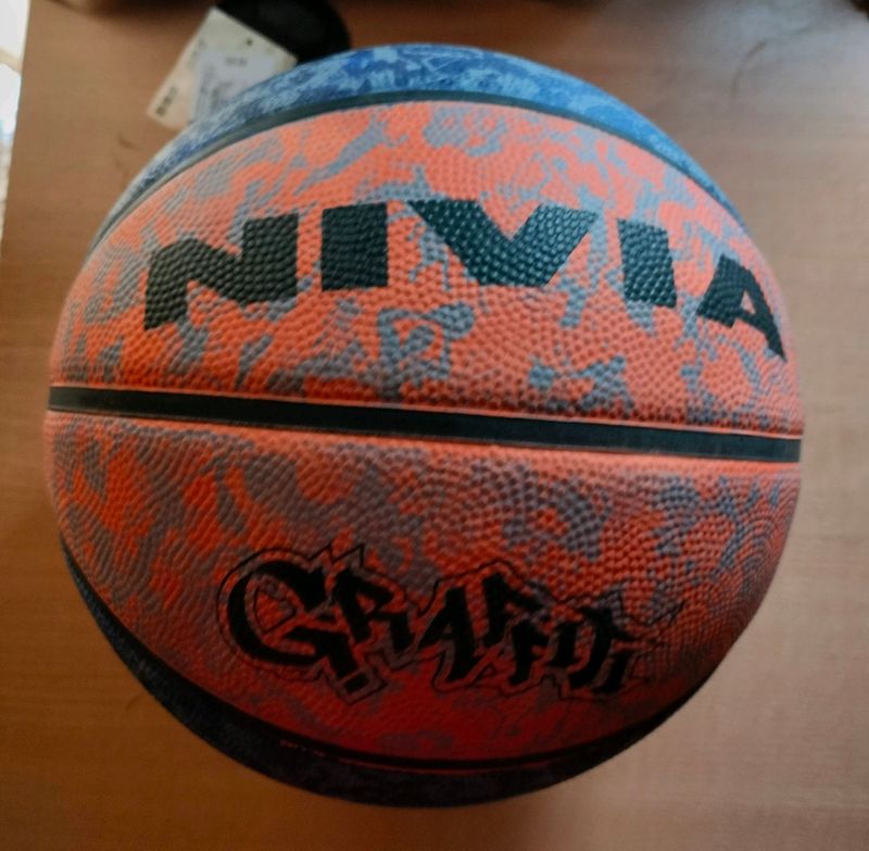 Nivia 7 No. Basketball