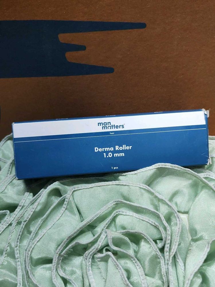 Man Matters Derma Roller 1.0 mm